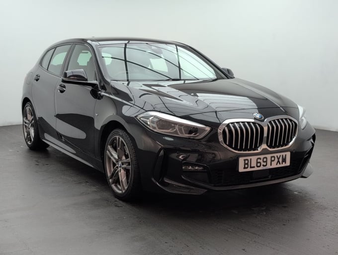 2025 BMW 1 Series