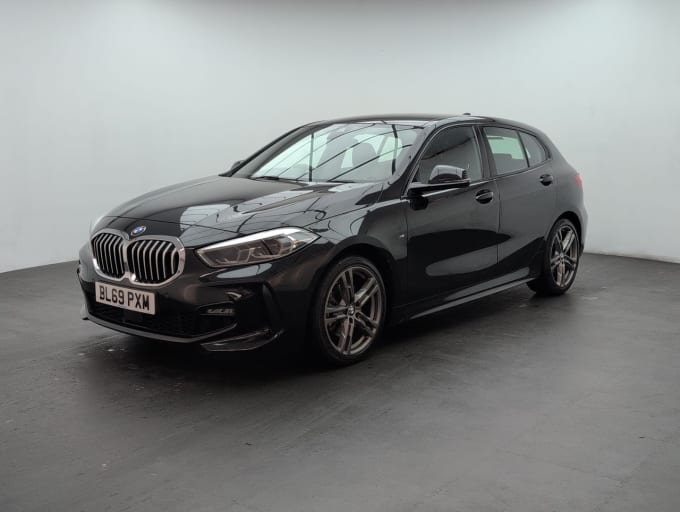 2025 BMW 1 Series