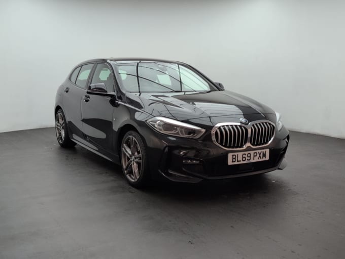 2025 BMW 1 Series