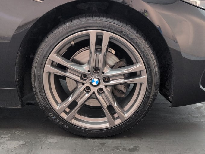 2025 BMW 1 Series