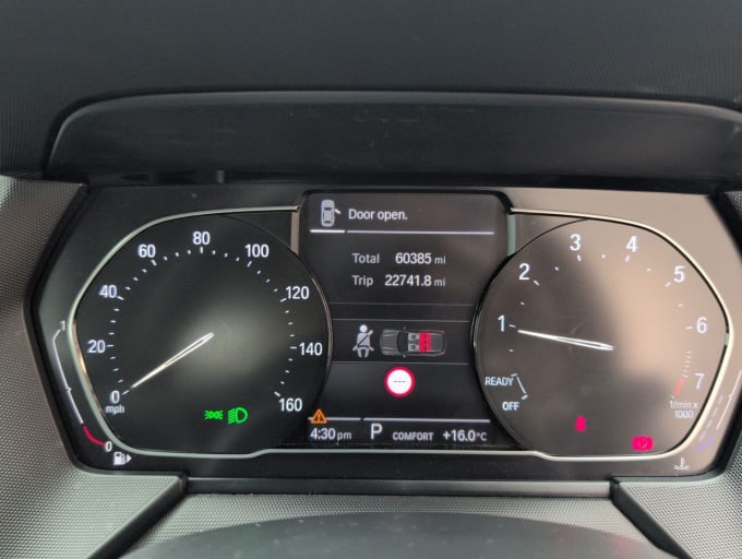 2025 BMW 1 Series