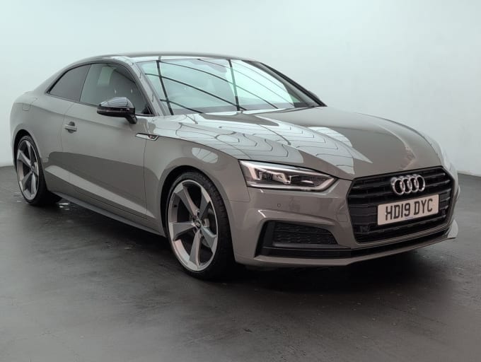 2025 Audi A5
