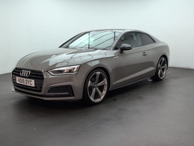2025 Audi A5