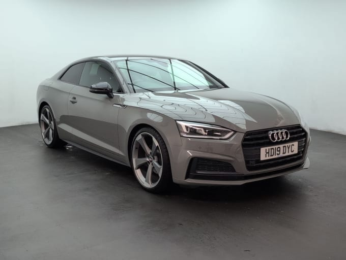 2025 Audi A5
