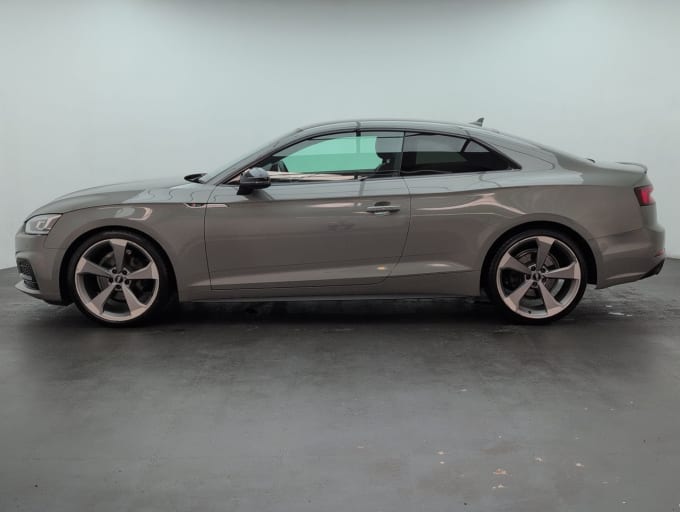 2025 Audi A5