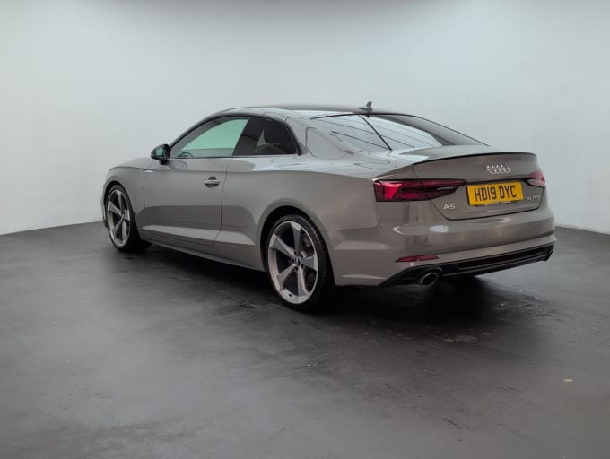 2025 Audi A5