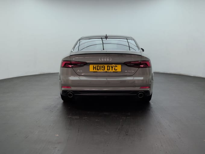 2025 Audi A5
