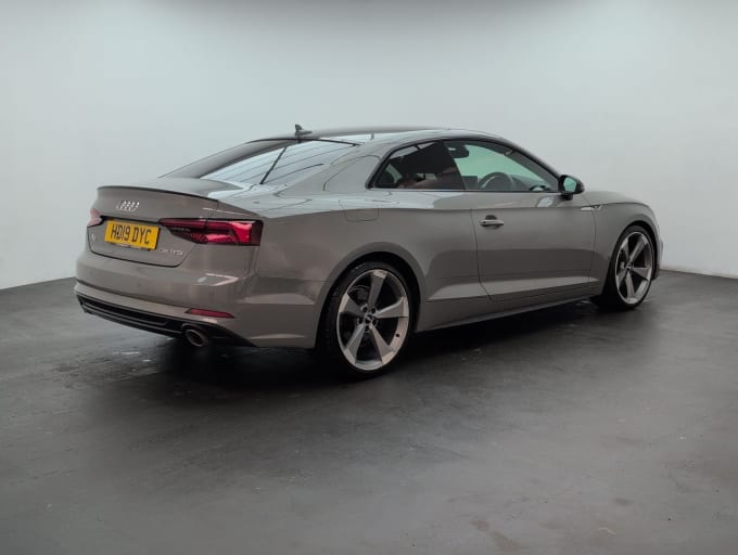 2025 Audi A5