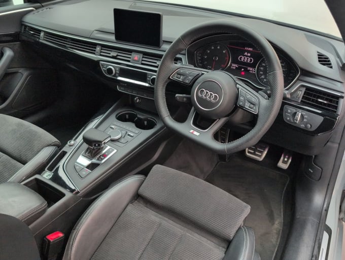 2025 Audi A5