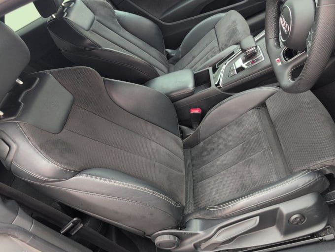 2025 Audi A5