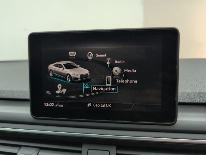 2025 Audi A5