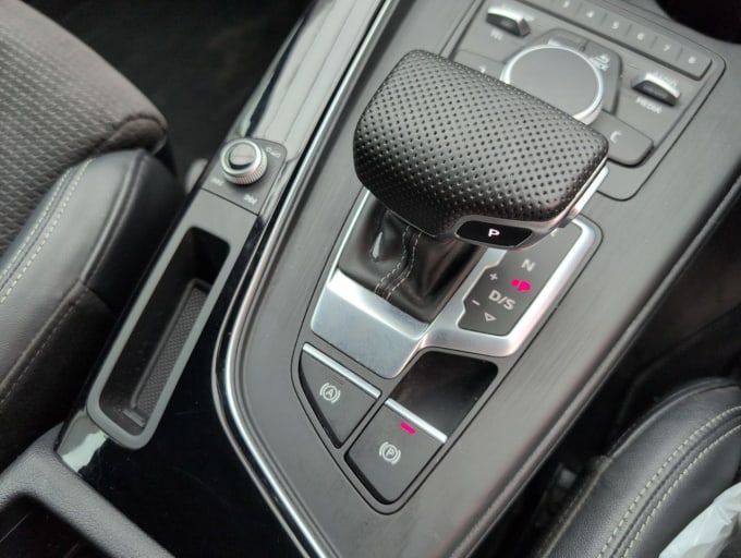 2025 Audi A5
