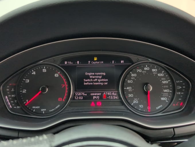 2025 Audi A5