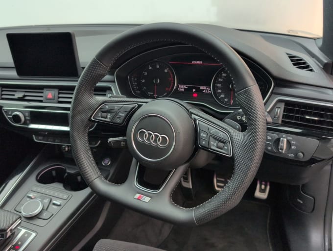 2025 Audi A5