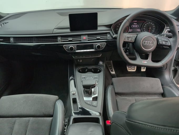 2025 Audi A5