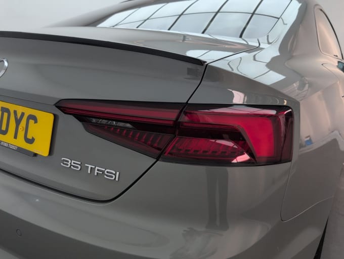 2025 Audi A5