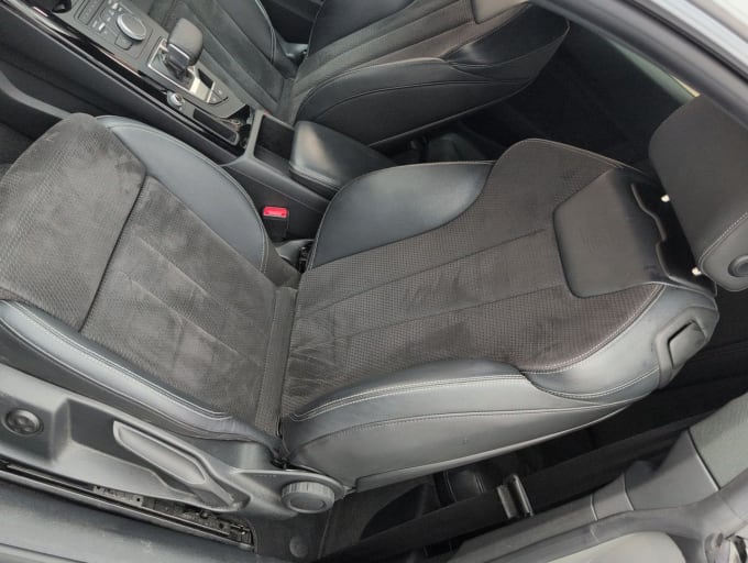 2025 Audi A5