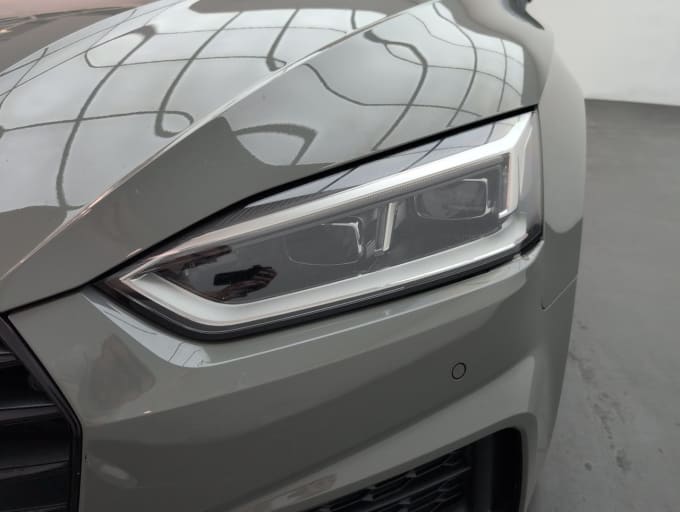 2025 Audi A5