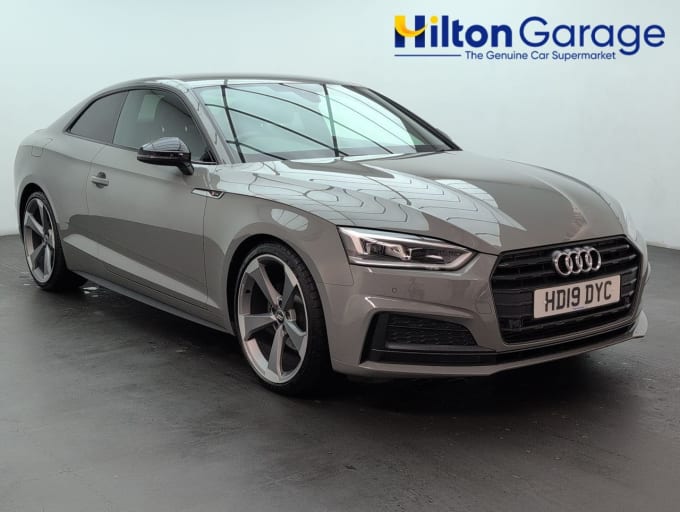 2025 Audi A5