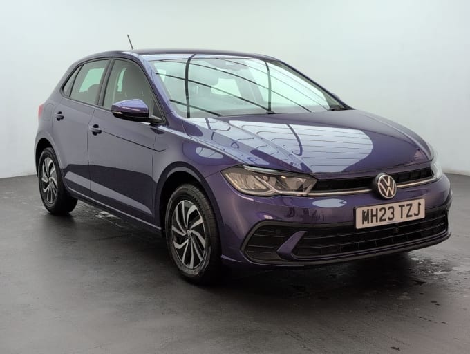 2025 Volkswagen Polo