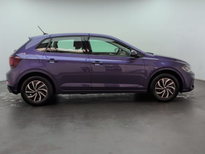 2025 Volkswagen Polo