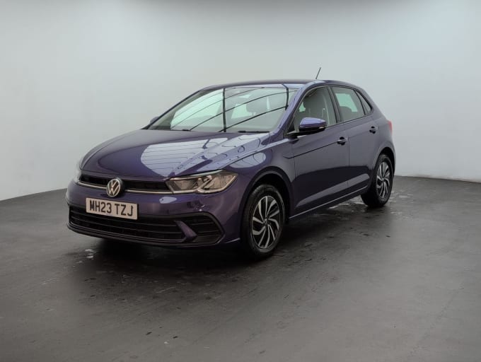 2025 Volkswagen Polo