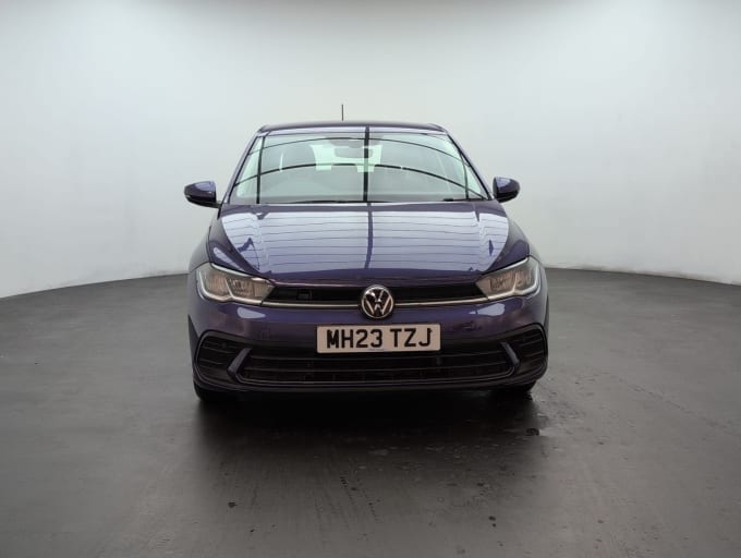 2025 Volkswagen Polo