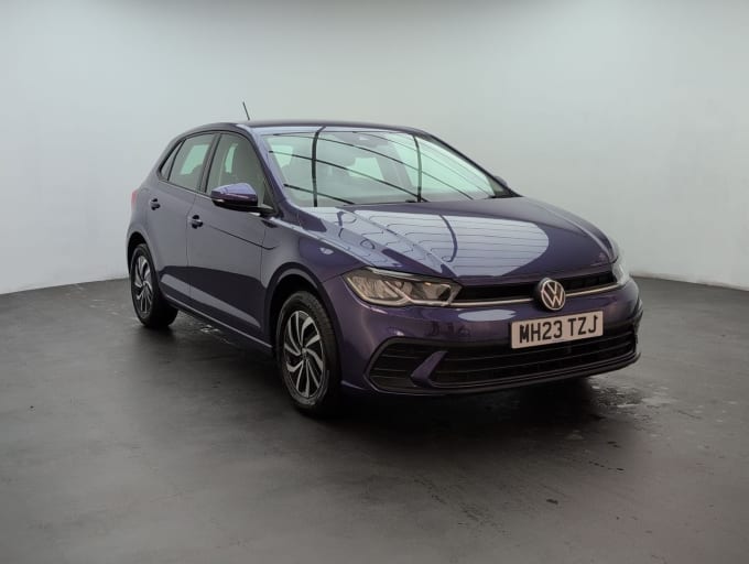 2025 Volkswagen Polo