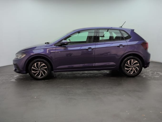 2025 Volkswagen Polo