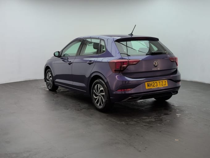 2025 Volkswagen Polo