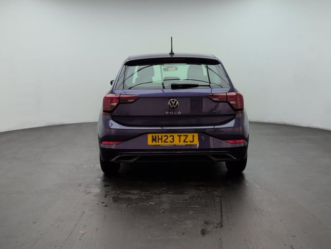 2025 Volkswagen Polo