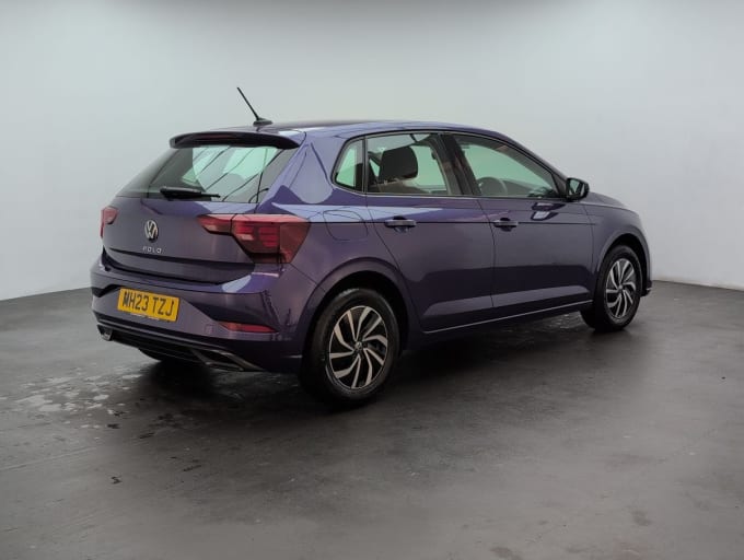 2025 Volkswagen Polo
