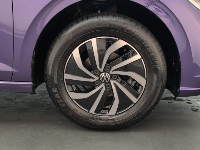 2025 Volkswagen Polo