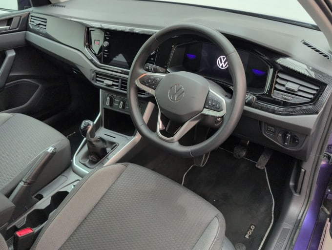 2025 Volkswagen Polo