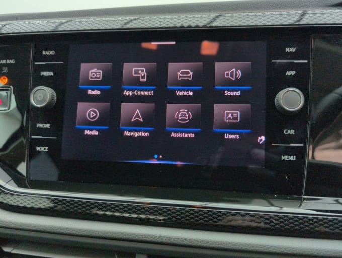 2025 Volkswagen Polo