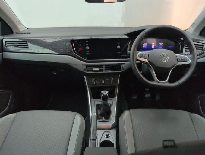2025 Volkswagen Polo