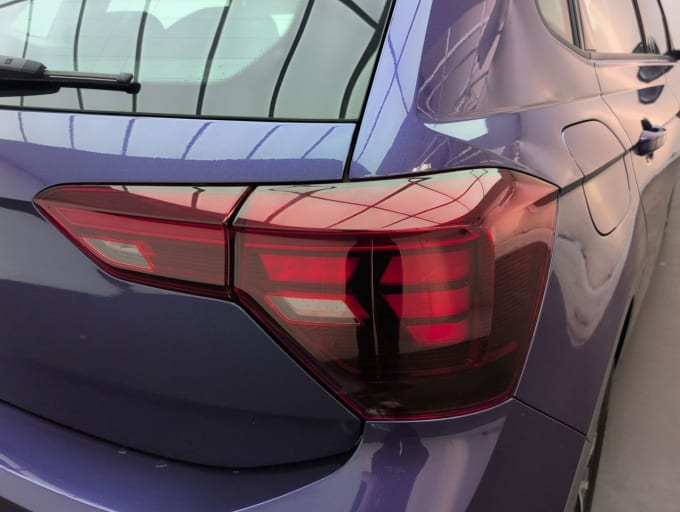 2025 Volkswagen Polo