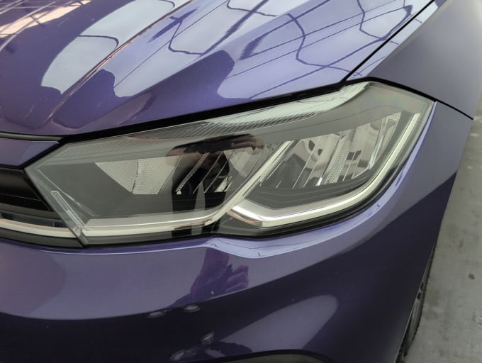 2025 Volkswagen Polo