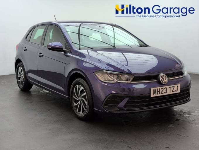 2025 Volkswagen Polo