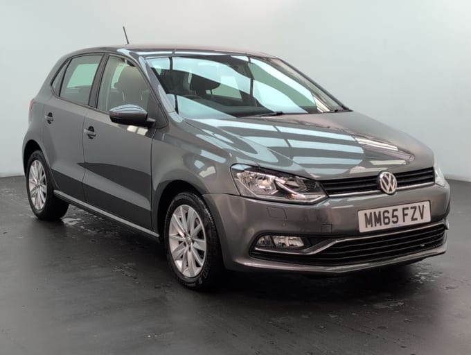 2025 Volkswagen Polo