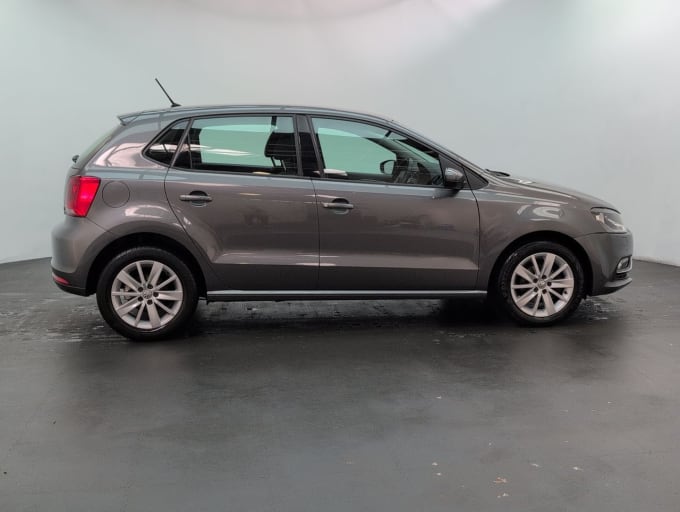 2025 Volkswagen Polo