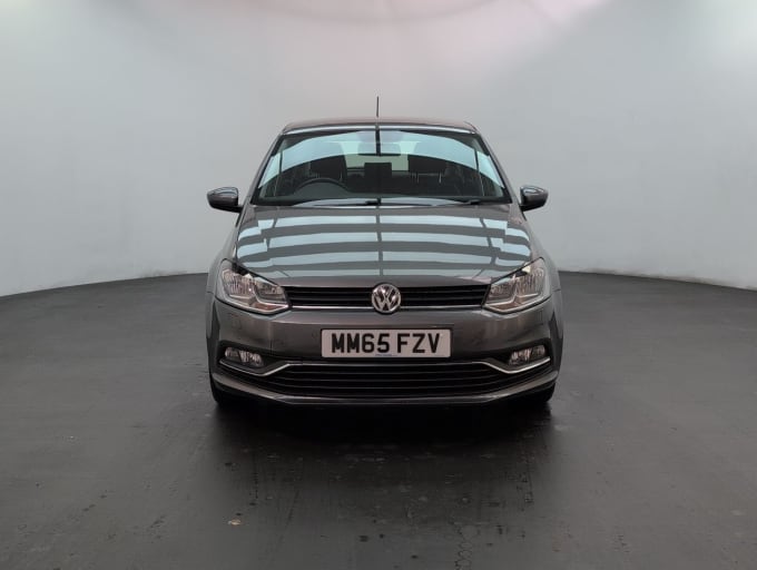 2025 Volkswagen Polo