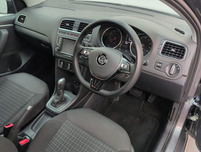 2025 Volkswagen Polo