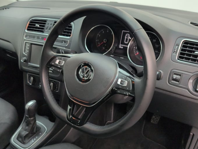 2025 Volkswagen Polo