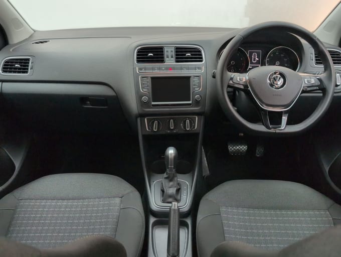 2025 Volkswagen Polo