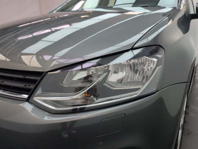 2025 Volkswagen Polo