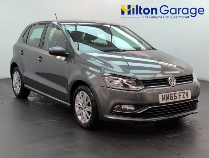2025 Volkswagen Polo