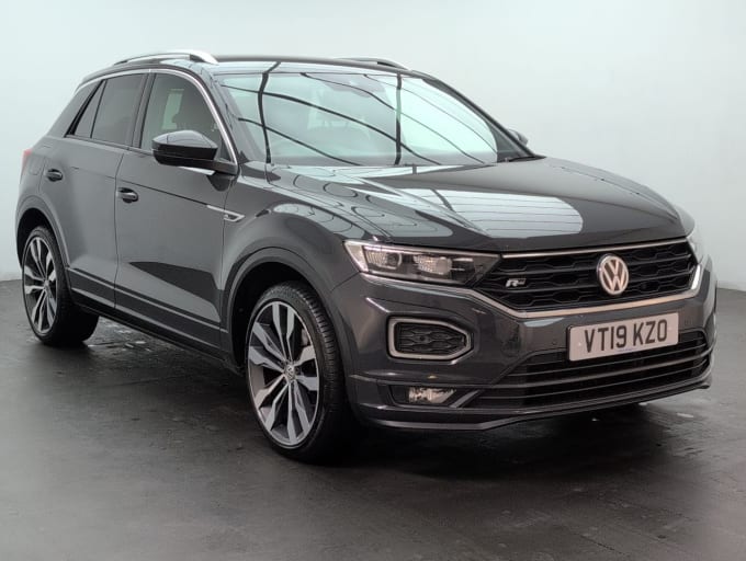 2025 Volkswagen T-roc