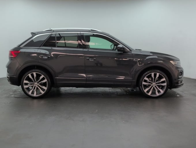 2025 Volkswagen T-roc
