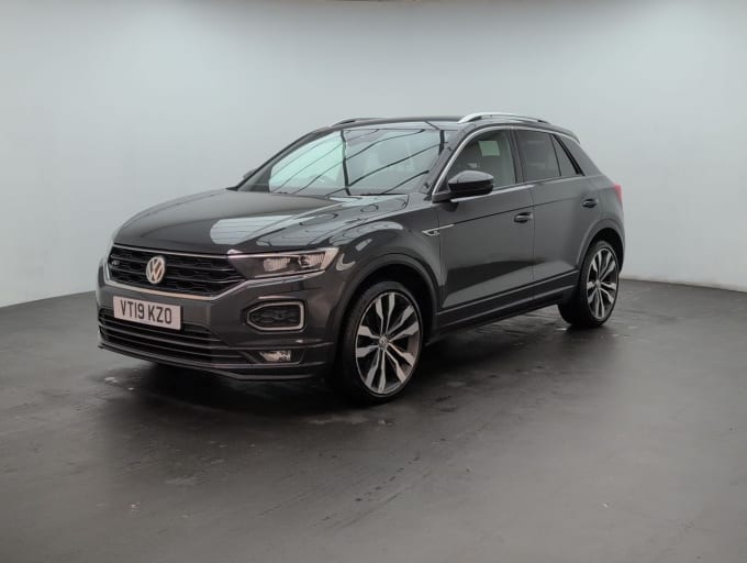 2025 Volkswagen T-roc